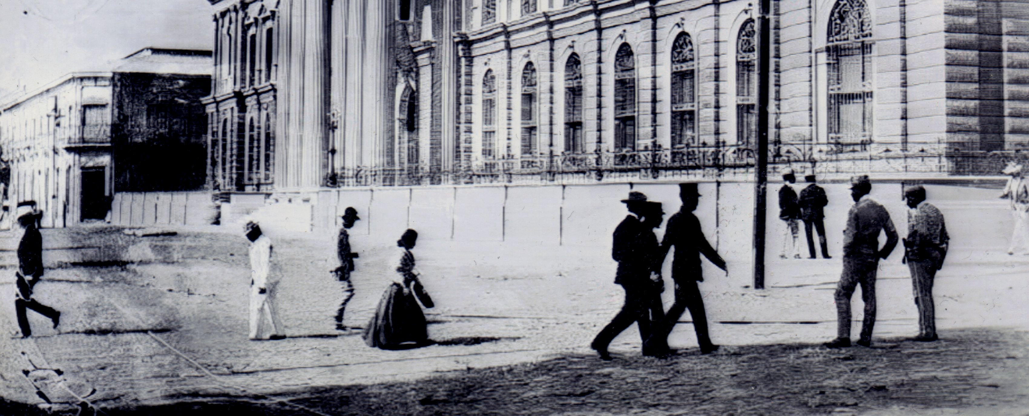 Photograph San Salvador National Palace